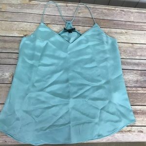 Blue J. Crew Tank